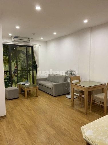 Cho thuê căn hộ 1N1K rộng full đồ tại 52 trúc lạc giá chỉ 7tr/ tháng