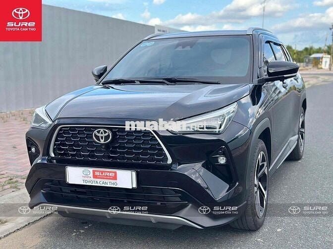 Toyota Yaris Cross 2024 1.5S CVT odo 45.000km