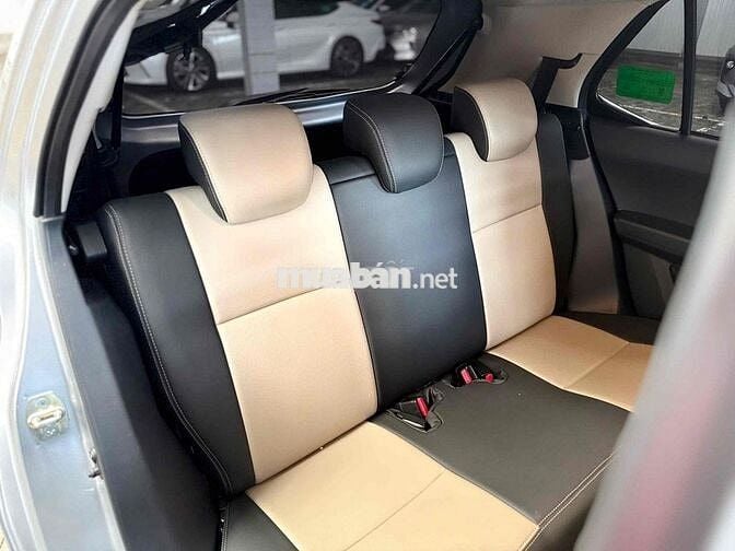 Toyota Wigo Bạc 5 chỗ 2024 siêu lướt