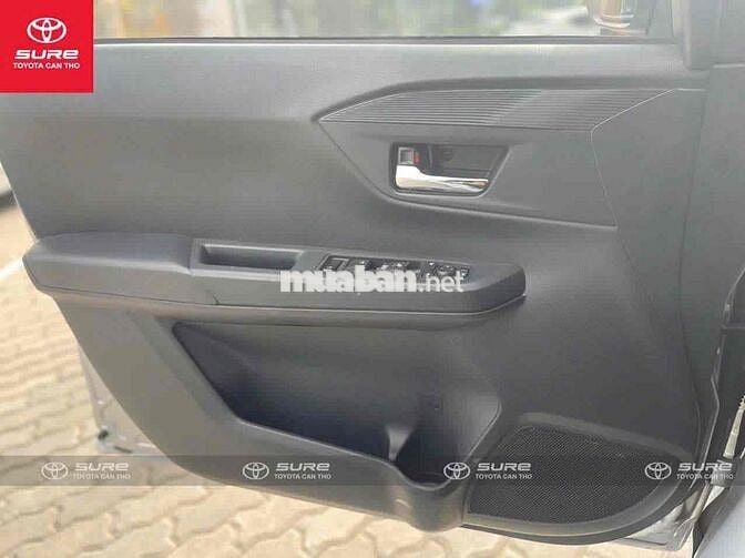 Toyota Wigo 2024 AT odo 10.000Km
