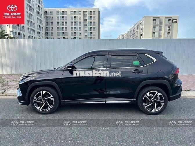 Toyota Yaris Cross 2024 1.5S CVT odo 45.000km