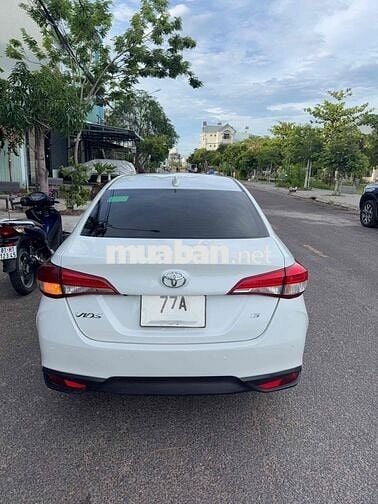 Toyota Vios G 2023 Trắng Tự động
