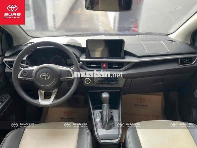 Toyota Wigo 2024 AT odo 10.000Km