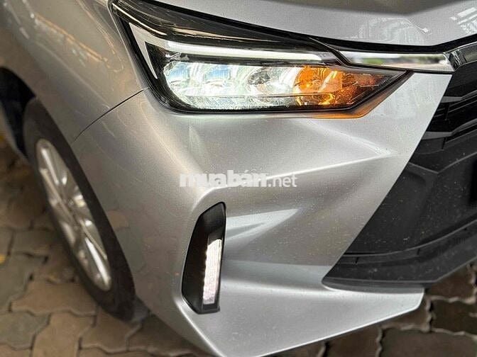 Toyota Wigo Bạc 5 chỗ 2024 siêu lướt