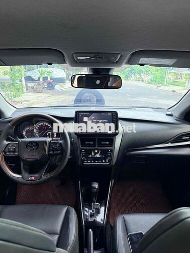 Toyota Vios G 2023 Trắng Tự động
