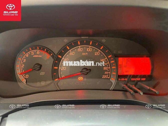 Toyota Wigo 2024 AT odo 10.000Km