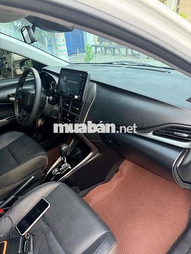 Toyota Vios G 2023 Trắng Tự động