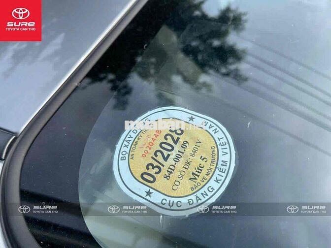 Toyota Wigo 2024 AT odo 10.000Km