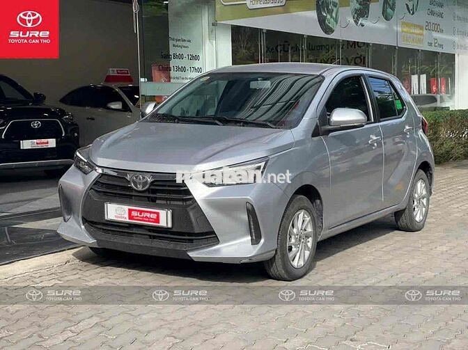 Toyota Wigo 2024 AT odo 10.000Km