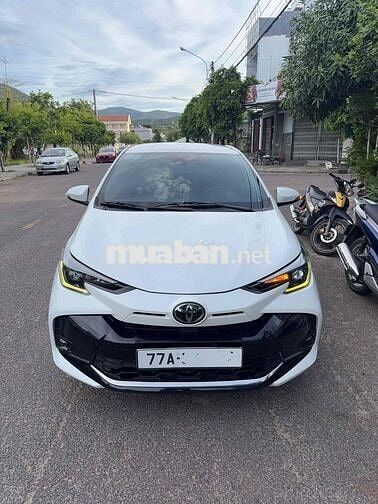 Toyota Vios G 2023 Trắng Tự động