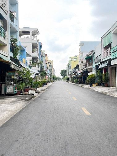 Nhà Mặt tiền 7,6 tỉ- Mạc Vân- P12-Q8