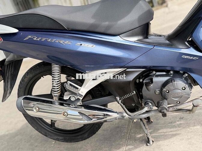 Honda Future 2022 Xanh