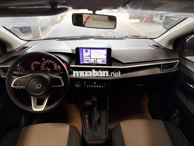 Toyota Wigo Bạc 5 chỗ 2024 siêu lướt