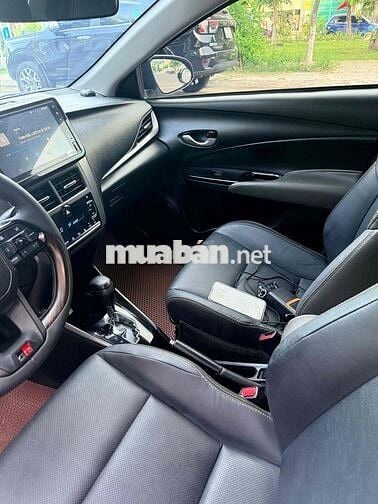 Toyota Vios G 2023 Trắng Tự động