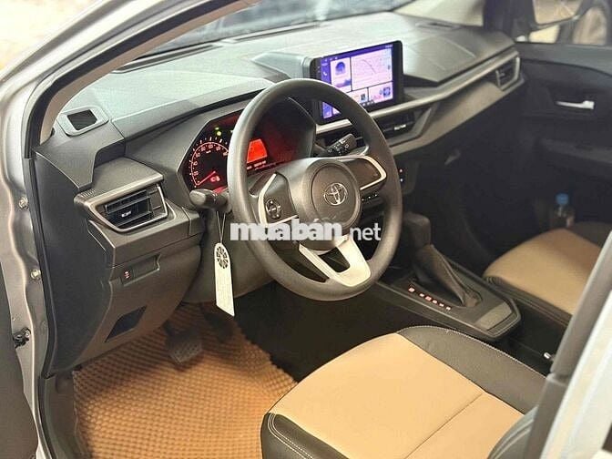 Toyota Wigo Bạc 5 chỗ 2024 siêu lướt