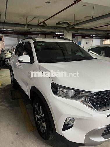 Kia Sonet 2023 46.000km Trắng