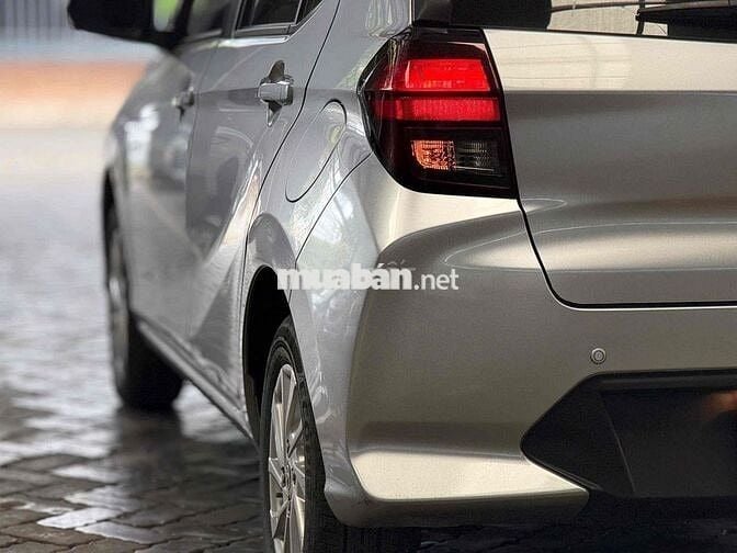 Toyota Wigo Bạc 5 chỗ 2024 siêu lướt