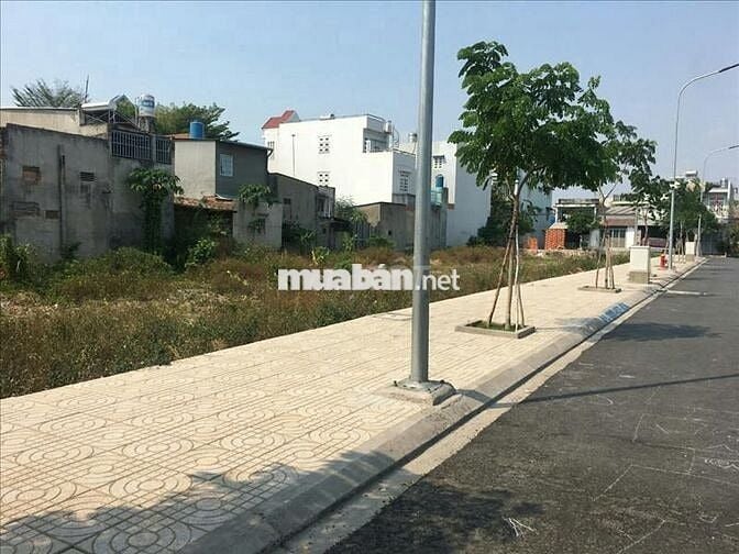 bán đất mặt tiền kinh doanh 5x45 khu dân cư đông đúc dầu tiếng