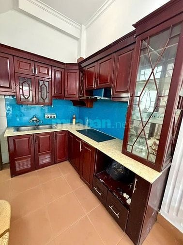 Nhỉnh 6 tỷ - Hồng Mai - Hai Bà Trưng - 6 tầng - 4 ngủ 
