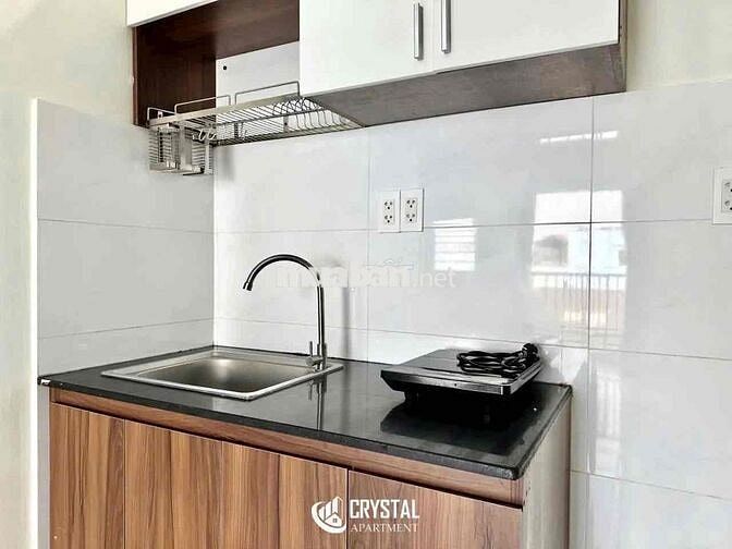 TRỐNG LẠI 1 PHÒNG DUPLEX FULL NỘI THẤT🌟LÊ HỊ HÀ🌟HÓC MÔN