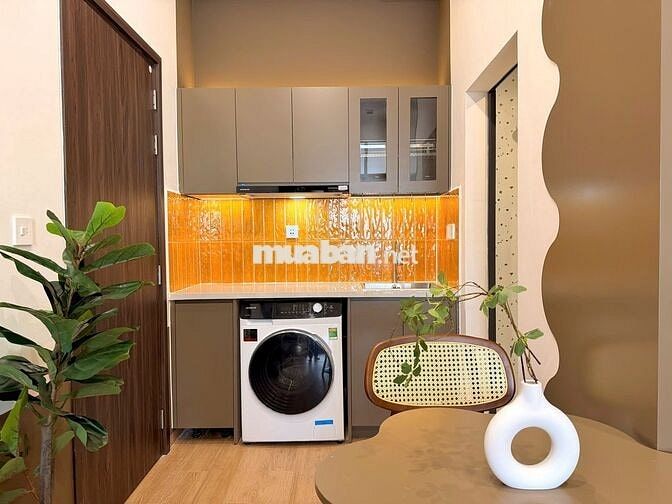 ✨ CĂN HỘ DỊCH VỤ 1 PHÒNG NGỦ FULL NỘI THẤT LUXURY – UNG VĂN KHIÊM ✨