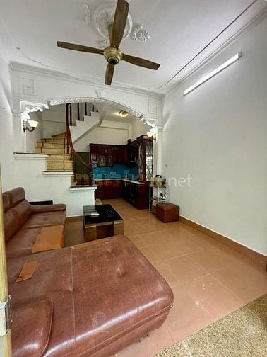Nhỉnh 6 tỷ - Hồng Mai - Hai Bà Trưng - 6 tầng - 4 ngủ 