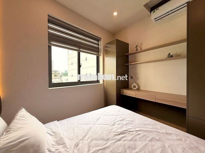 ✨ CĂN HỘ DỊCH VỤ 1 PHÒNG NGỦ FULL NỘI THẤT LUXURY – UNG VĂN KHIÊM ✨