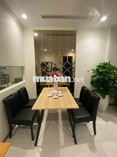 CHO THUÊ CĂN HỘ 1PN FULL NỘI THẤT TẠI LANDMARK 81
