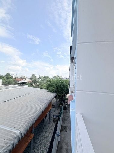 BÁN NHÀ GẦN HÓC MÔN Ô TÔ TỚI TẬN HẺM - GIÁ CHỐT 420 TRIỆU