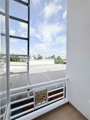 BÁN NHÀ GẦN HÓC MÔN Ô TÔ TỚI TẬN HẺM - GIÁ CHỐT 420 TRIỆU
