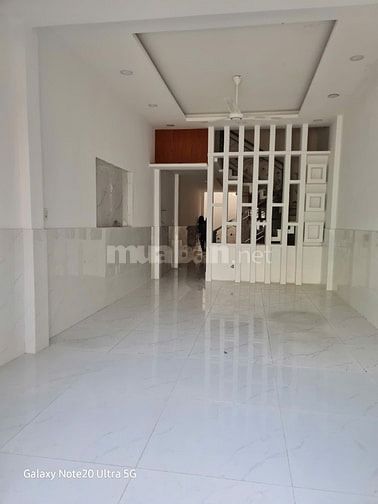 Bán nhà 2 tầng, Dương Thị Mười Q12, 4x17, 2.29 tỷ