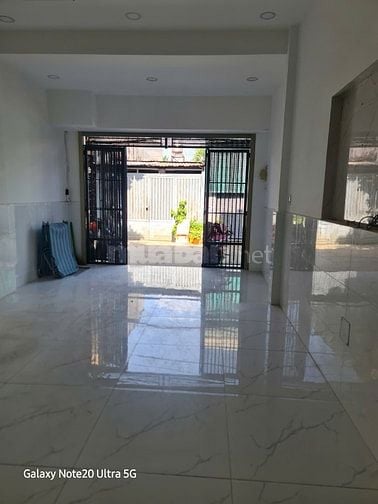 Bán nhà 2 tầng, Dương Thị Mười Q12, 4x17, 2.29 tỷ