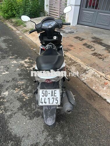 Honda Air Blade Trắng đen