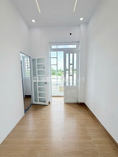 BÁN NHÀ GẦN HÓC MÔN Ô TÔ TỚI TẬN HẺM - GIÁ CHỐT 420 TRIỆU