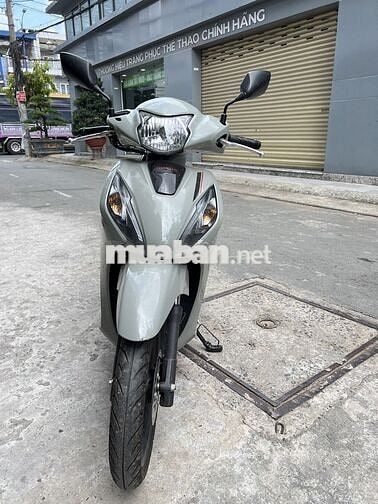 Honda Vision Sport 2025 Xám