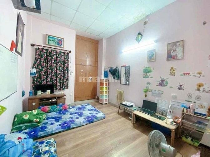CĂN 1: CHO THUÊ NHÀ HẺM 3M (XBG) TÔ HIẾN THÀNH, P.14, Q.10, 12.5TR. -	