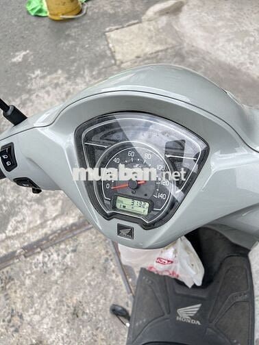 Honda Vision Sport 2025 Xám