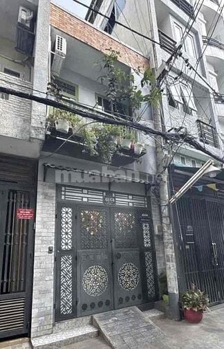 CĂN 1: CHO THUÊ NHÀ HẺM 3M (XBG) TÔ HIẾN THÀNH, P.14, Q.10, 12.5TR. -	