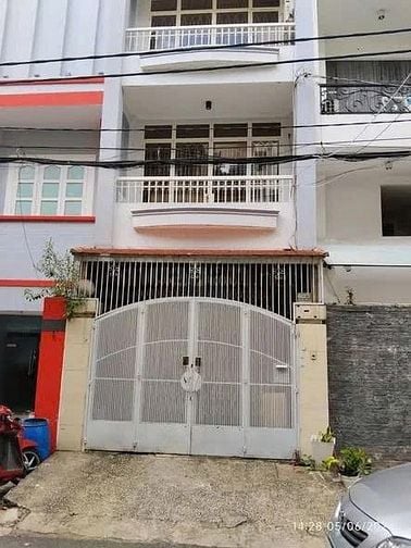 CĂN 1: CHO THUÊ NHÀ HẺM 3M (XBG) TÔ HIẾN THÀNH, P.14, Q.10, 12.5TR. -	