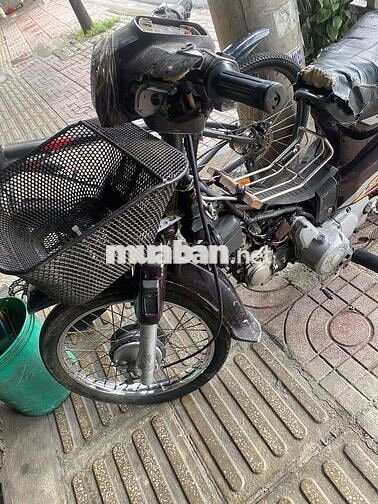 Honda Citi màu Nâu