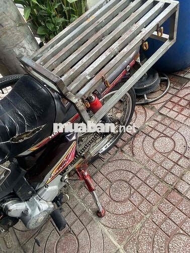 Honda Citi màu Nâu