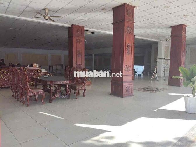 MẶT TIỀN KINH DOANH- PCCC ( 1.000m2 ) KINH DƯƠNG VƯƠNG