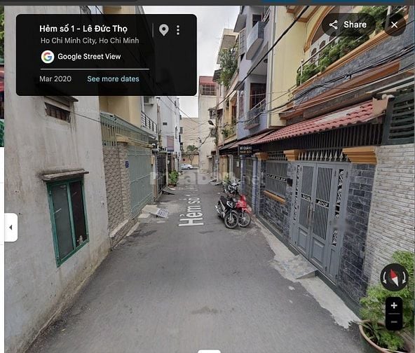Cho thuê nhà ở lâu dài, nhà đầy đủ nội thất