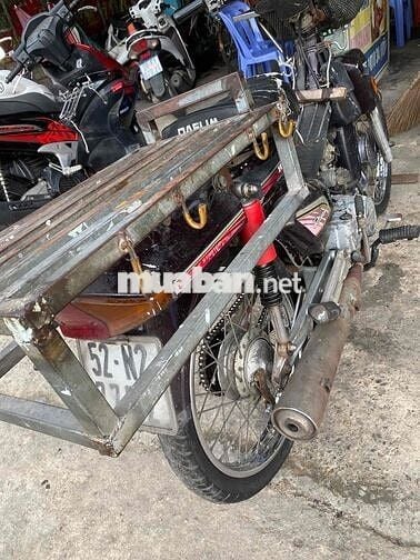 Honda Citi màu Nâu