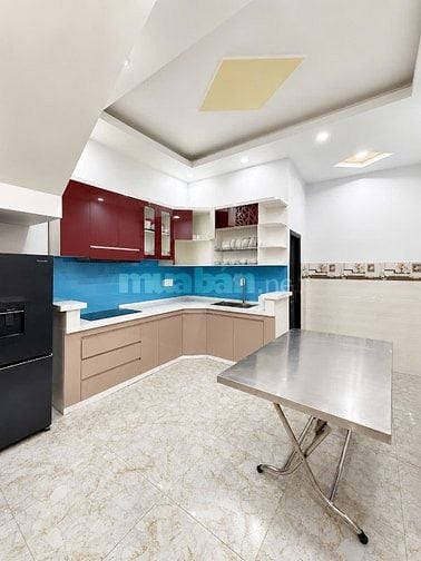 BÁN NHÀ HẺM 861 TRẦN XUÂN SOẠN, P. TÂN HƯNG, QUẬN 7 CHỉ  5 TỶ 5