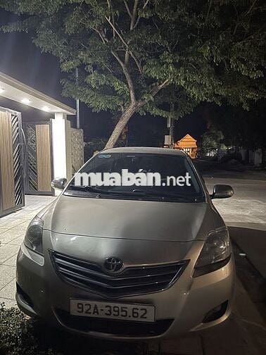 Toyota Vios 2008 Số sàn Vàng cát