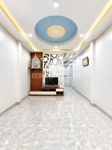 BÁN NHÀ HẺM 861 TRẦN XUÂN SOẠN, P. TÂN HƯNG, QUẬN 7 CHỉ  5 TỶ 5