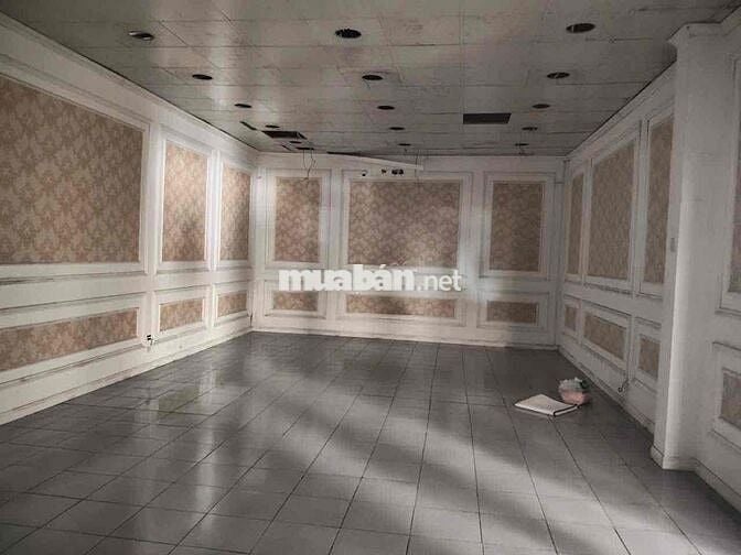 MẶT TIỀN KINH DOANH- PCCC ( 1.000m2 ) KINH DƯƠNG VƯƠNG