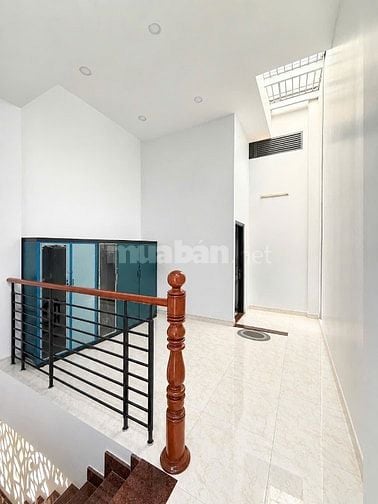 BÁN NHÀ HẺM 861 TRẦN XUÂN SOẠN, P. TÂN HƯNG, QUẬN 7 CHỉ  5 TỶ 5