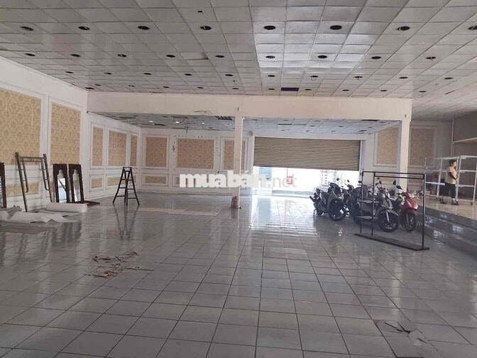 MẶT TIỀN KINH DOANH- PCCC ( 1.000m2 ) KINH DƯƠNG VƯƠNG